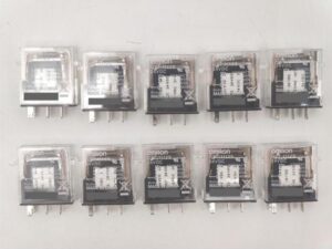 G7T-1112S オムロン 本体×10コセット 中古 24VDC
