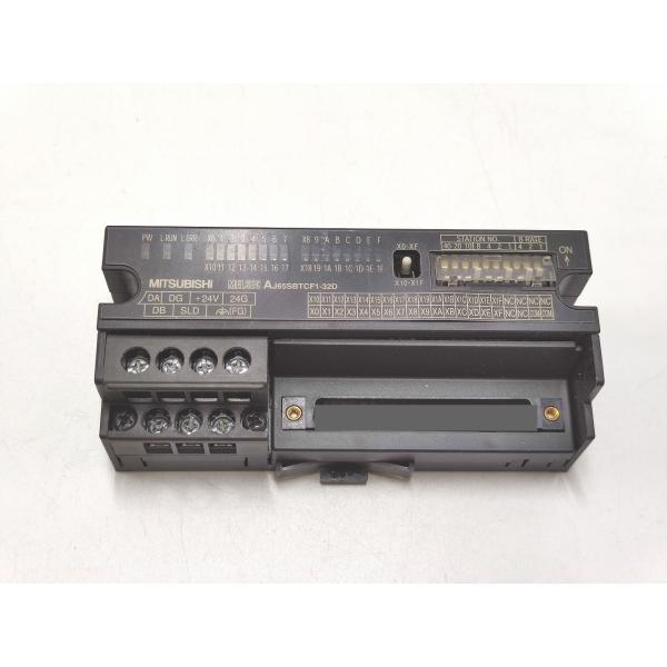 AJ65SBTCF1-32D 三菱電機 中古 シーケンサ CC-Linkシリーズ