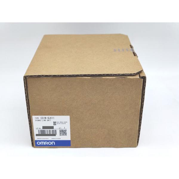 CS1W-SLK11 オムロン 新品 CS1W-SLK CS1シリーズ