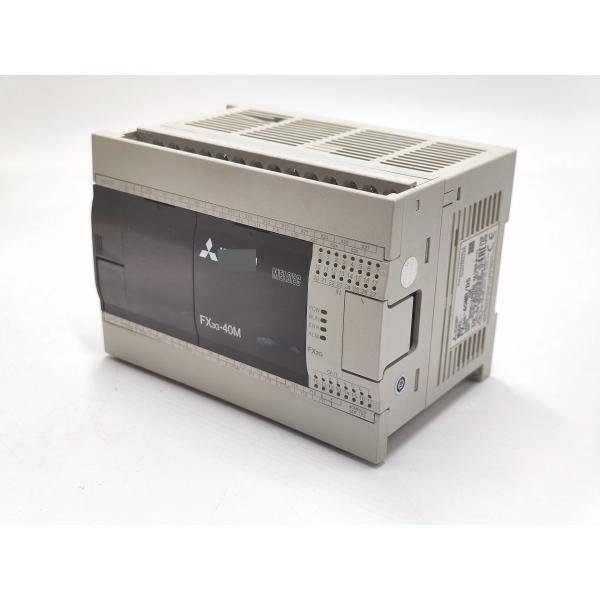 FX3G-40MR 三菱電機 中古 シーケンサ /DS MELSEC-