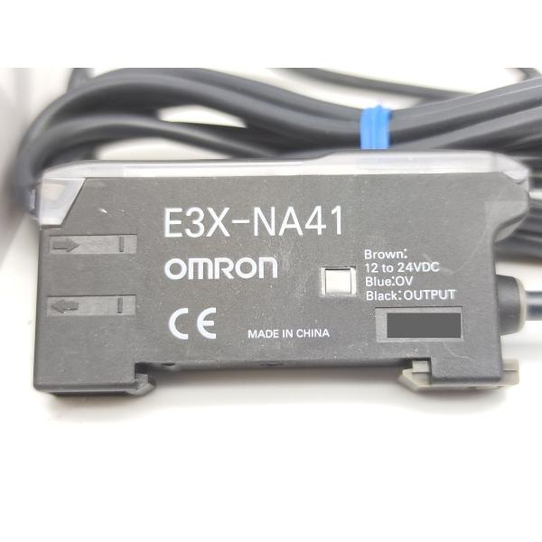 E3X-NA41 オムロン 未使用 2m