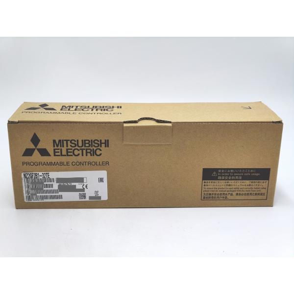 NZ2GF2B1-32TE 三菱電機 新品 シーケンサ