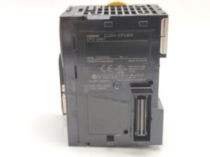 CJ2H-CPU64 オムロン 中古 CJ2H-CPU CJ2シリーズ