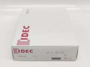 RU4S-C-A200 IDEC 箱いたみあり 新品 200-220VAC