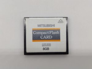QD81MEM-8GBC 三菱電機 中古 コンパクトフラッシュカード 8G