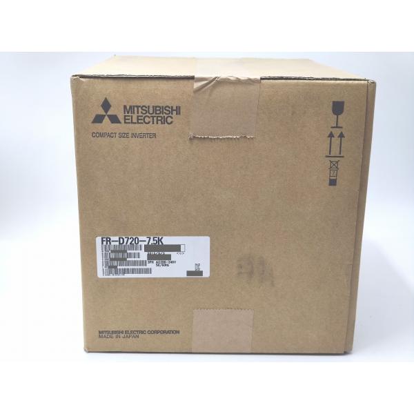 FR-D720-7.5K 三菱電機 新品 インバータ インバーター