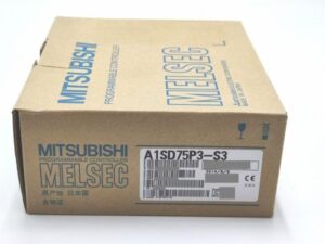 A1SD75P3-S3 三菱電機 箱少しいたみあり 新品 シーケンサ ME