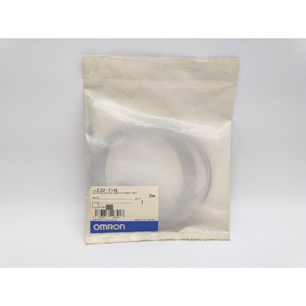 E32-T14L オムロン 袋汚れあり 新品 2m