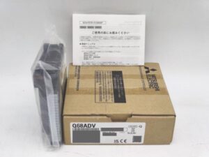 Q68ADV 三菱電機 箱いたみ 2023年製 新品 MELSE