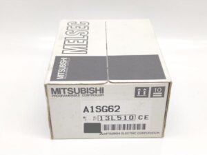 A1SG62 三菱電機 箱いたみあり 新品 A1SG MELSE