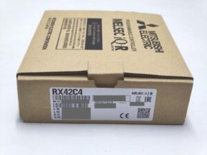 RX42C4 三菱電機 2019年製 新品 シーケンサ