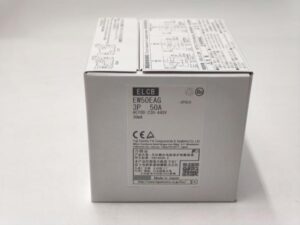 EW50EAG 富士電機 新品 3P 50A AC100-230-