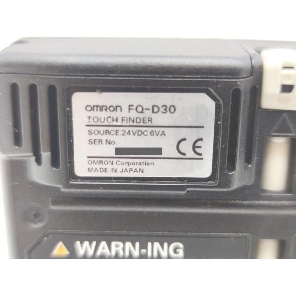 FQ-D30 オムロン 中古 FQ-D