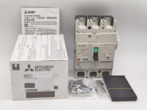 NF250-NCV 三菱電機 新品 100/200VAC 3P 200