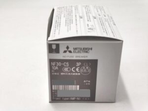 NF30-CS 三菱電機 新品 ブレーカ 3P 10A ブレーカー