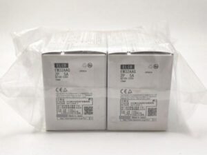 EW32AAG 富士電機 2点セット 新品 2P 5A AC100