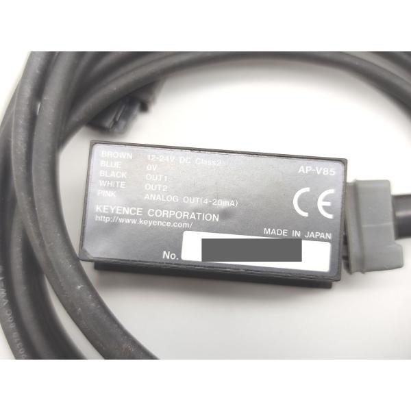 AP-V85 キーエンス 中古 AP-V