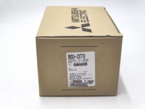 MSO-2 三菱電機 新品 xT10 200V 0.4kw 2