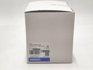 CJ2H-CPU64-EIP オムロン 新品 CPU.Ver.1.5 EIP.V