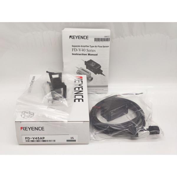 FD-V45AP キーエンス 新品 FDシリーズ 流量センサ
