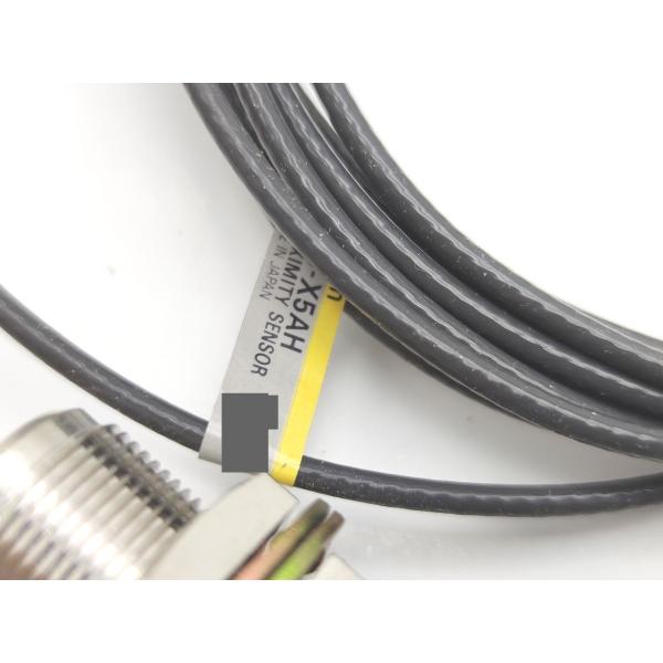 E2C-X5AH オムロン 箱いたみよごれひどい 未使用 3m