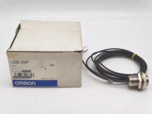 E2C-X5AH オムロン 箱いたみよごれひどい 未使用 3m