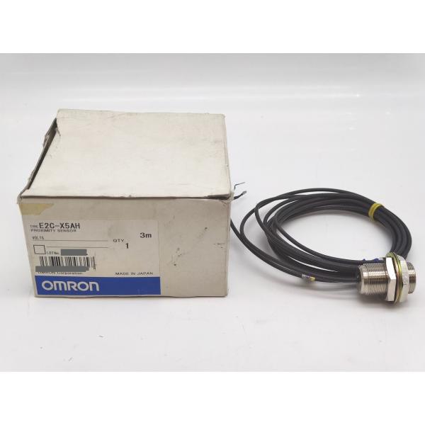 E2C-X5AH オムロン 箱いたみよごれひどい 未使用 3m