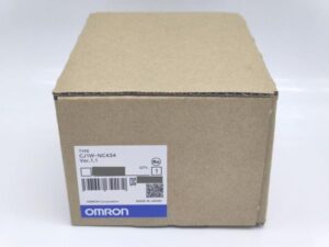 CJ1W-NC434 オムロン 新品 Ver.1. CJ1シリーズ