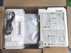 CP-D70D-KJ 三菱電機 ドライバー無し 本体と電源コードのみ 箱