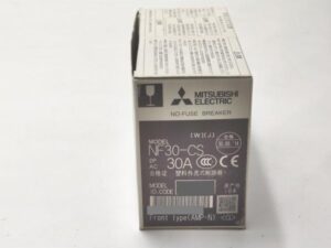NF30-CS 三菱電機 新品 ブレーカー 2P 30A