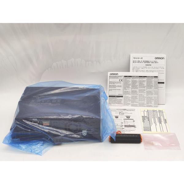 R88D-1SN08H-ECT オムロン 中古か未使用か不明 Ver.1.