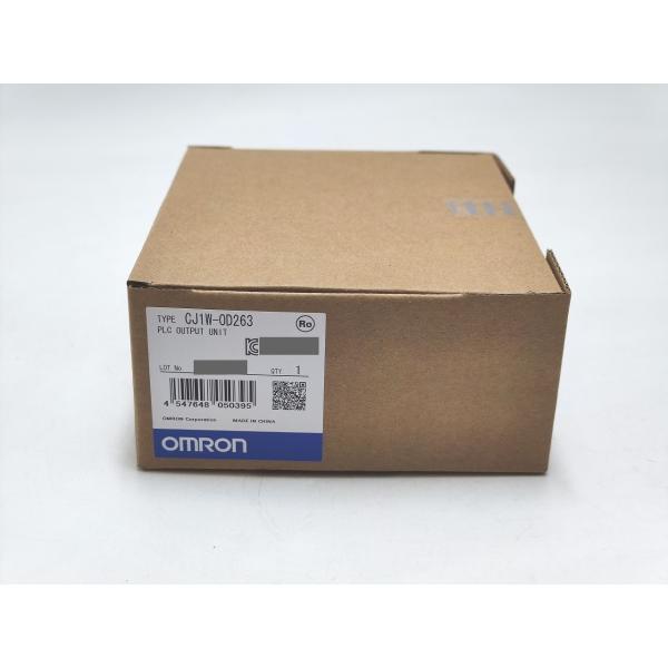 CJ1W-OD263 オムロン 新品 CJ1シリーズ