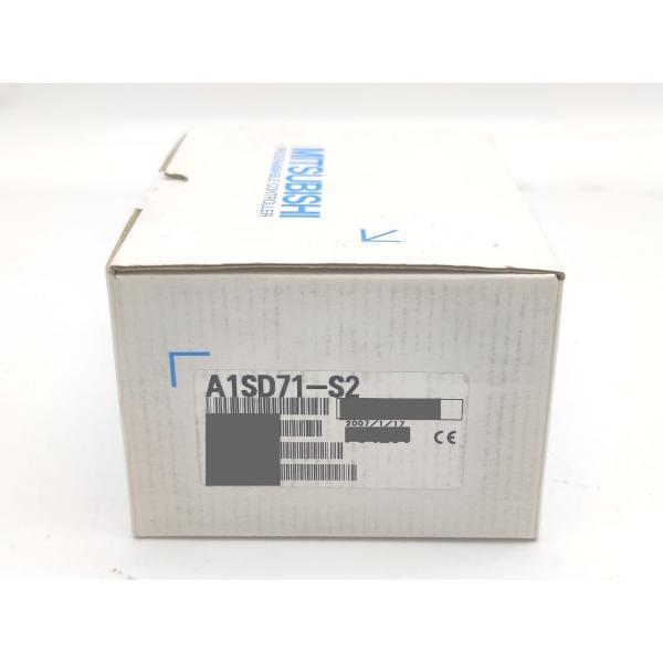 A1SD71-S2 三菱電機 箱汚れあり 新品 A1SD71-S ME