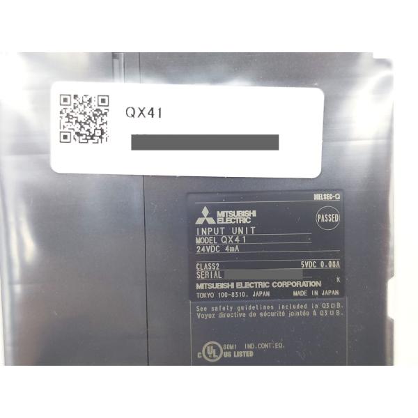 QX41 三菱電機 箱色あせあり 新品 QX