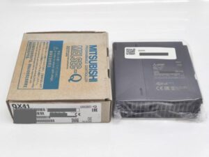QX41 三菱電機 箱色あせあり 新品 QX
