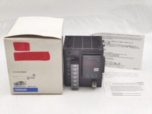 CJ1W-PA205C オムロン 箱よごれマジック書込あり 未使用 Ver