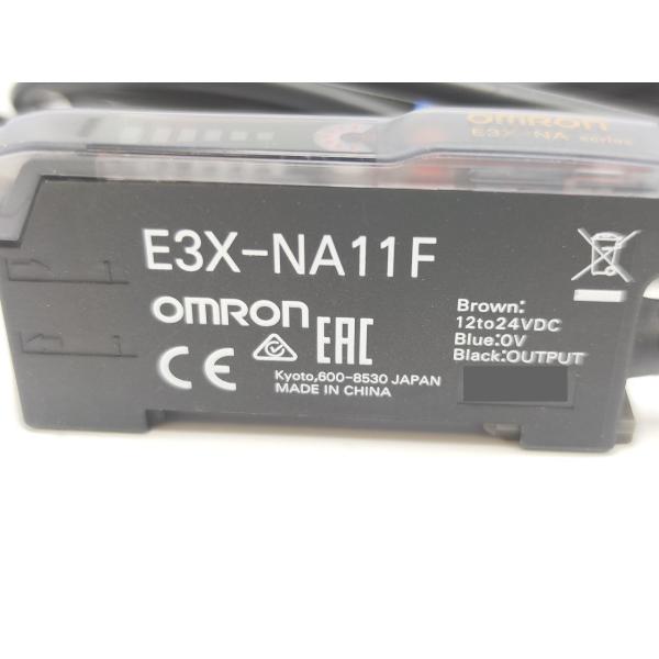 EX3-NA11F オムロン 新品 12to24VDC 2m 5個セッ