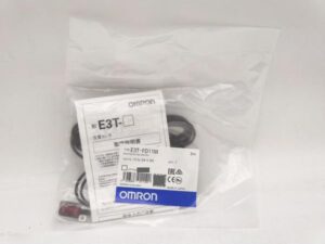 E3T-FD11M オムロン 新品 2m 12to24VDC E3シリ