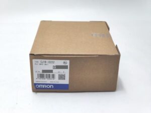 CJ1W-ID232 オムロン 新品 CJ1シリーズ