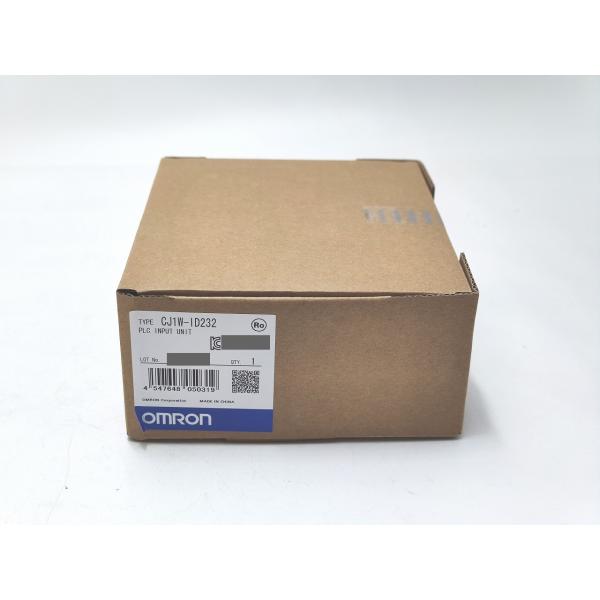 CJ1W-ID232 オムロン 新品 CJ1シリーズ