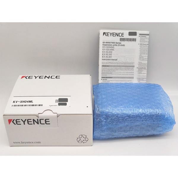 KV-XH04ML キーエンス 新品 KV-8000/7000シリーズ