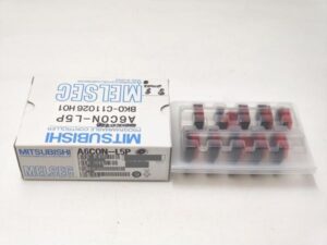 A6CON-L5P 三菱電機 10点入り 箱ボールペン書込あり 未使用