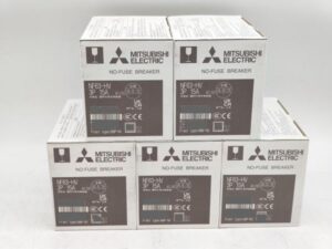 NF63-HV 三菱電機 本体×5セット 新品 3P 15A