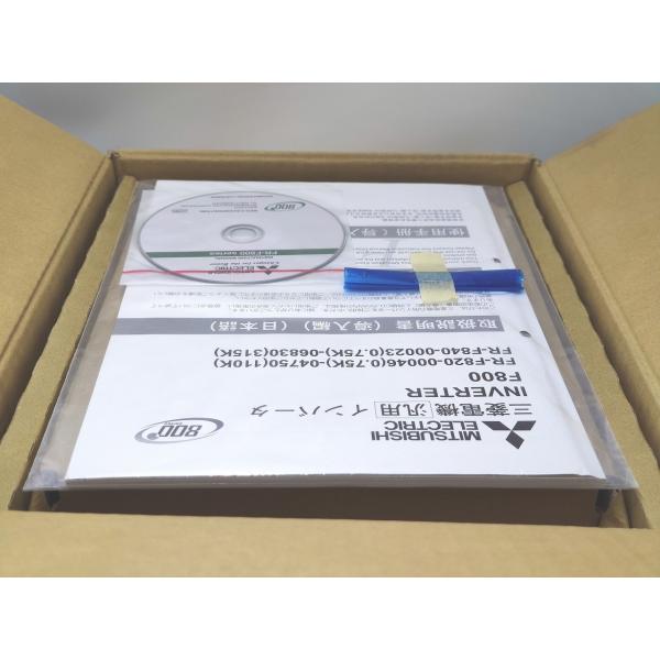 FR-F820-11K-1 三菱電機 箱開封済み 箱いたみあり 未使用 インバ