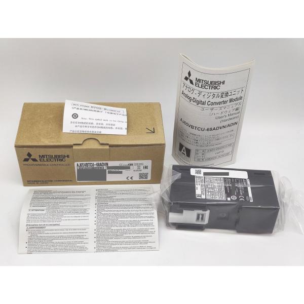 AJ65VBTCU-68ADVN 三菱電機 箱いたみあり 2021年製 新品 CC-