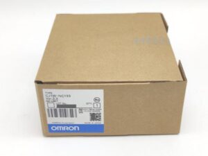 CJ1W-NC133 オムロン 箱いたみあり 新品 Ver.2. CJ1