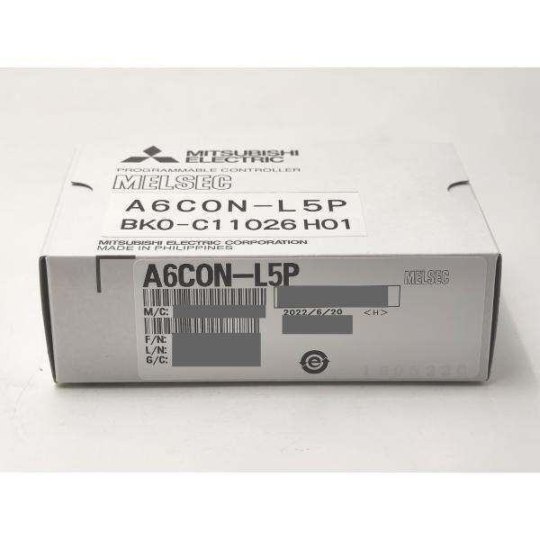 A6CON-L5P 三菱電機 2022年製 10個入り 未使用