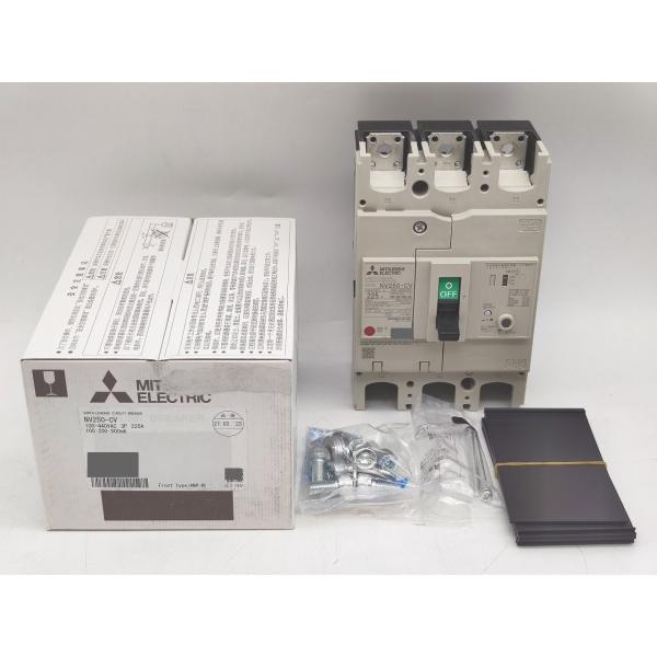 NV250-CV 三菱電機 箱いたみあり 新品 100-440VAC