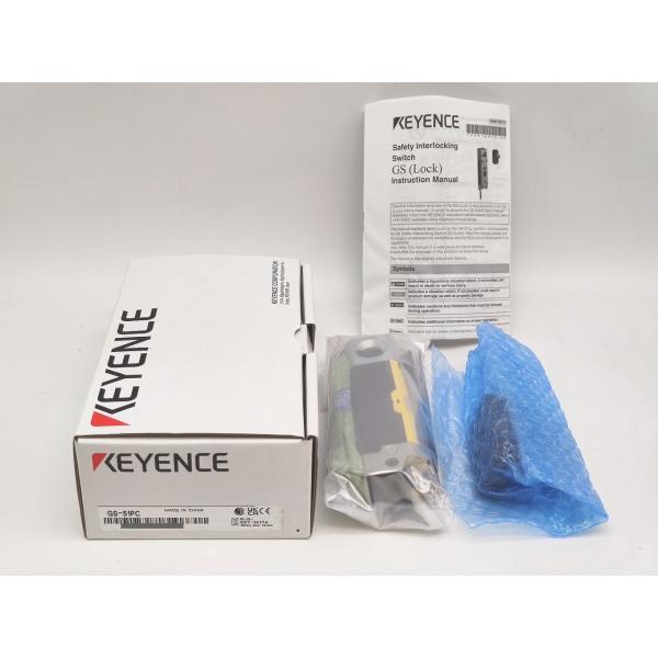 GS-51PC キーエンス 新品