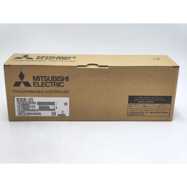 NZ2GF2B1-32TE 三菱電機 新品 シーケンサ